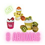 Sucka - Mix Botox Capilar 4 Aromas  500 ml 32 Unidades