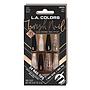 LA Colors (CNT472W) - Lavish Nail Tip KiT WILD TIMES