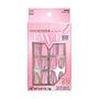 L.A Girl - Luxe Shine Nail Total Vibe 12 Unidades