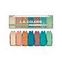 LA Colors - Eyeshadow Palette Charming (CES496) 12 Unidades