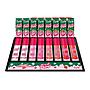 Rude - Berry Plump Plumping Lip Gloss 96 Unidades + TESTER