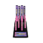 Rude - Ultimate Brow Artist - Pomade & Brush Display 32 unidades