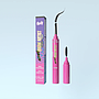 Rude - Ultimate Brow Artist Pomade And Brush - Black Brown