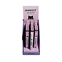 Kara Beauty - Delineador Ojos PURRFECT Stamp & Line Negro Display 24 Unidades
