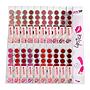 Pink Up - Lipstic Labial En Barra Display 240 Unidades + Acrilico
