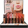 La Girl -  Lip Mask & Lip Oil Display 48 Pcs GPD433
