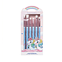 Beauty Creations x My Little Pony - Rainbow Magic "Set 6 Brochas"