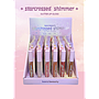 Kara Beauty - Starcrossed Shimmer Glitter Lipgloss Display 48pcs + 8 Tester