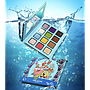 Beauty Creations x Bob Esponja - Bikini Bottom Paleta De Sombra