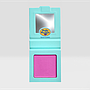 Beauty Creations x Polly Pocket - Polly Pink Rubor