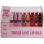 Beauty Creations - Tinted Luxe Lip Oil Display 48 Unidades