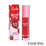 Rude Berry Juicy Color Coral Kiss