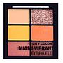 City Color Sombra Miami Vibrant