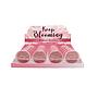 City Color Display 24 Unidades Keep Blooming Chocolate Cosmo